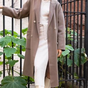 Aritzia Wilfred Bellevue Coat